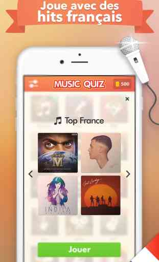 Music Quiz - quiz musical ! 2