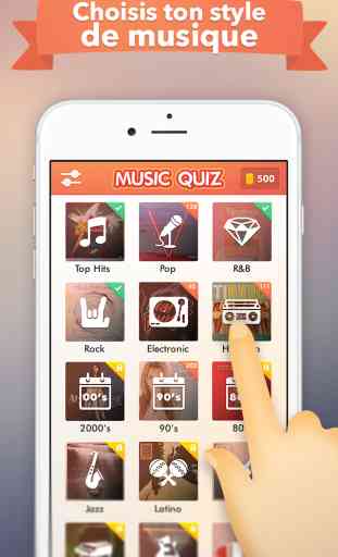 Music Quiz - quiz musical ! 3