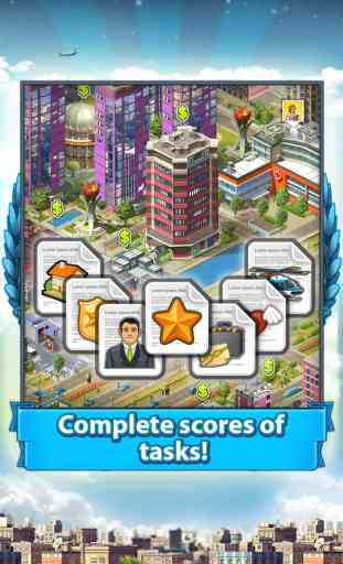 My Country: build your dream city HD 3