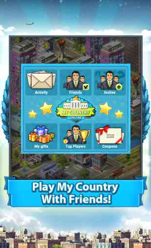 My Country: build your dream city HD 4