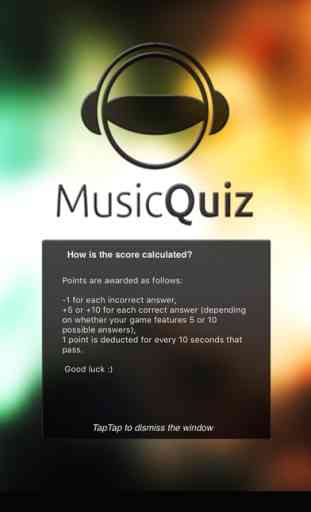 Quizz musical - le grand blind test - Challenge musique 2