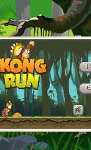 Singe Kong: Banana Jungle Adventure 1