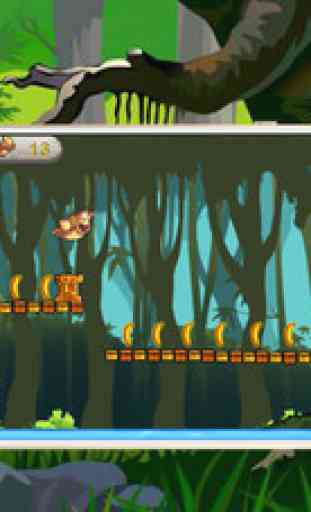 Singe Kong: Banana Jungle Adventure 2