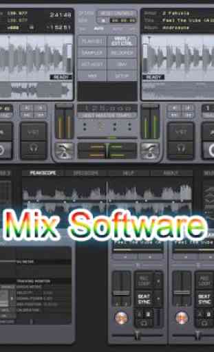 Best DJ Mix Software 2