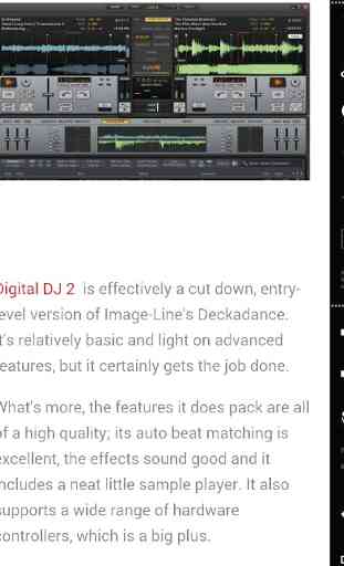 Best DJ Mix Software 3