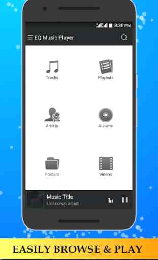 Equalizer Music Player 1