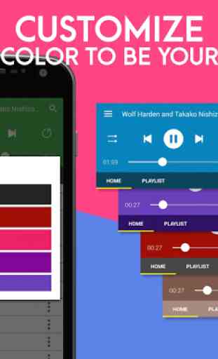iTube MP3 Music Player Free 3