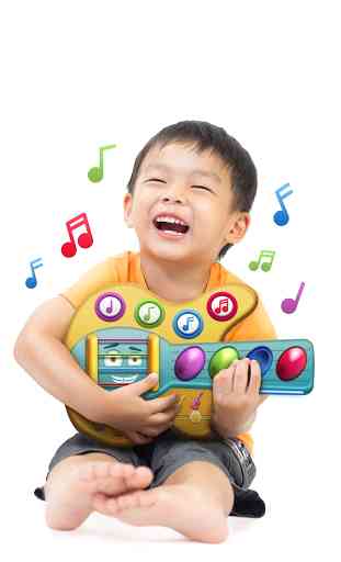 Jouets de musique pour bébés 3