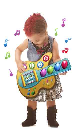 Jouets de musique pour bébés 4
