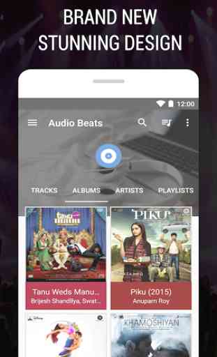 Audio Beats - Music Player 2