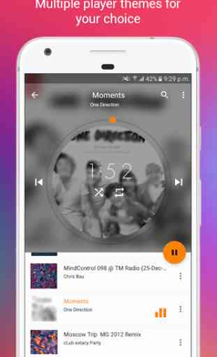 Music Player MP3 Songs Offline 2