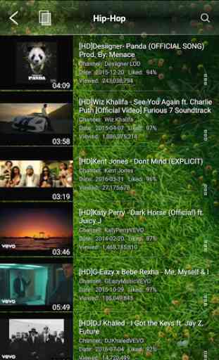 Music Video Player+Free MV 3