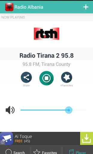 Radio Shqip - Radio Albania 3