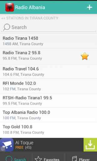 Radio Shqip - Radio Albania 4