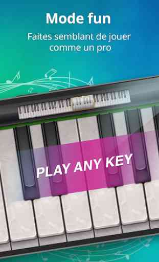 Piano Gratuit: Jeux de Musique 3