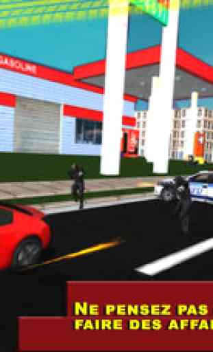 NY Gangwar Gangstar Fille 3D : Fight Gang Crime à Miami Ville 1