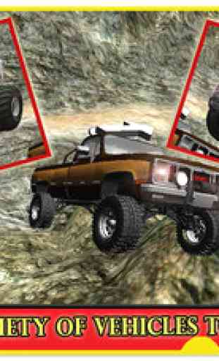 Offroad 2016 Hill Driving Adventure: Extreme Truck Driving, Speed Racing Simulator for Pro Racers 1
