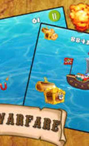 Pirates Warfare - Pirates des combats mortels pour l'empire de la mer 2