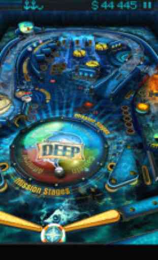 Collection HD Flipper (Pinball) pour iPhone 4