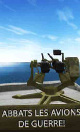 Guerre De Bateaux 3D - Marine Commando Deluxe 1