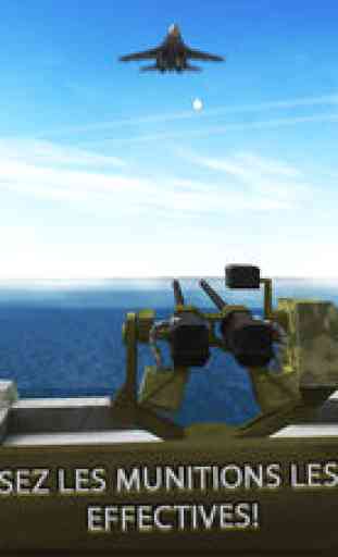 Guerre De Bateaux 3D - Marine Commando Deluxe 3