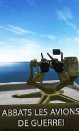 Guerre Navale De Bateaux 3D - Marine Commando 1