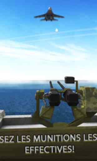 Guerre Navale De Bateaux 3D - Marine Commando 3