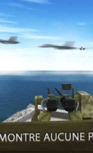 Guerre Navale De Bateaux 3D - Marine Commando 4