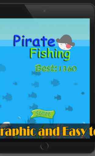 La pêche pirate Extreme Games 4