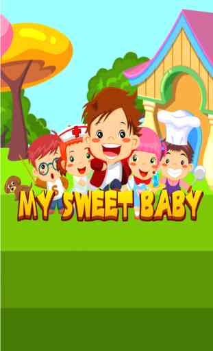 My Sweet Baby – Prenez soin de votre propre petit bébé 1