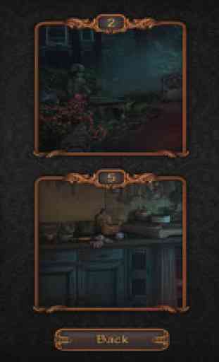 Mystery of the house at the roadside - Hidden Objects 2