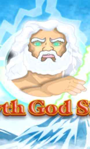 Myth God Slots : faites tourner les divinités pour gagner ! 1