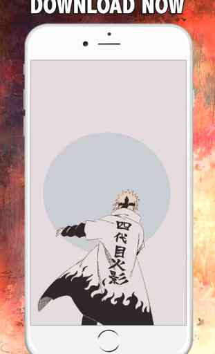 Naruto Shippuden Wallpaper Ninja Manga Anime Free 3