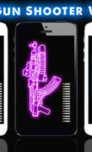 Neon Gun Shooter arme 2