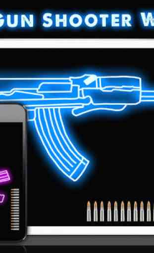 Neon Gun Shooter arme 3