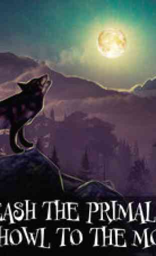 Night Werewolf Survival Simulator 3D 4