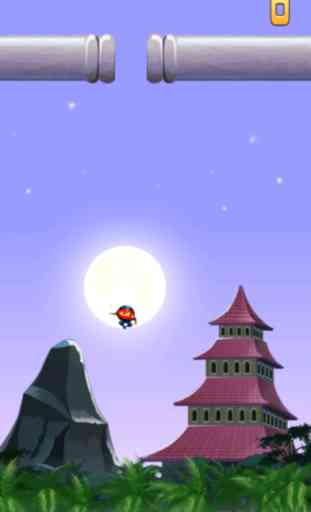 Ninja Air Jump 2