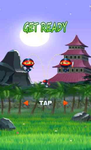 Ninja Air Jump 3