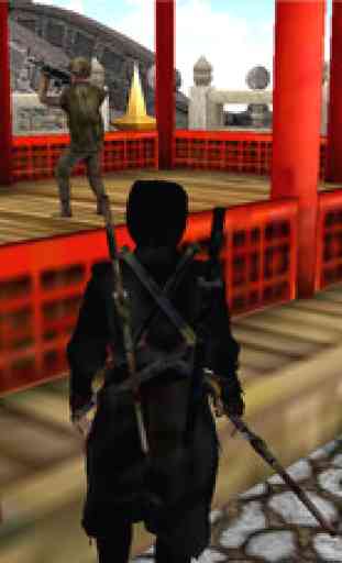 Ninja Guerrier Assassin: Shadow Incroyable lutte-er 1