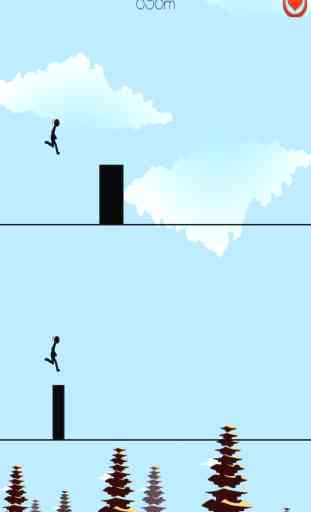 Ninja Stickman Jump - Don't Fall And Die 4