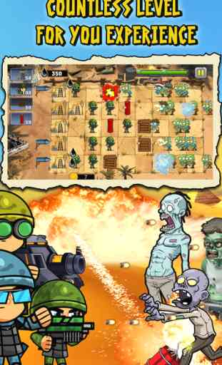 Ninja vs Zombies War in Desert 1