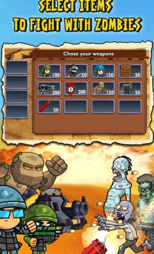 Ninja vs Zombies War in Desert 3