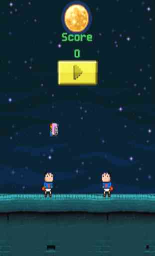 Nyan Cat Super Boy Juggling Jeux 2