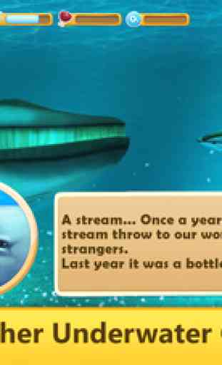 Ocean Dolphin Simulator: Animal Quest 3D 2