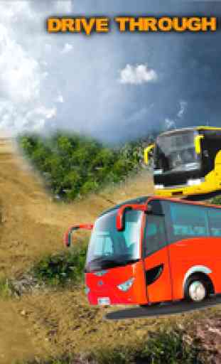 Off Road Bus Simulator 2016 Conduire 4