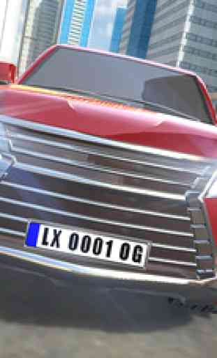 Offroad Car LX 3