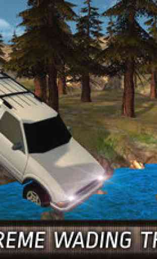 Offroad SUV Driving Simulator 3D Free 3