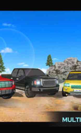 OffRoad Tourisme Jeep Simulator 3