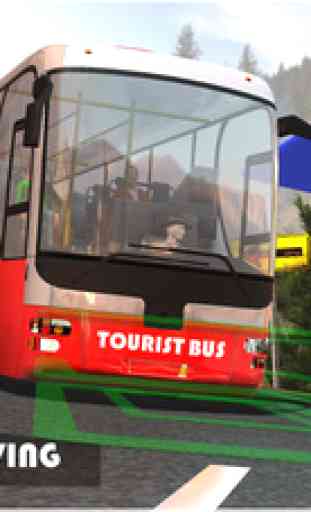 OffRoad Tourist Bus Simulator 2016 1