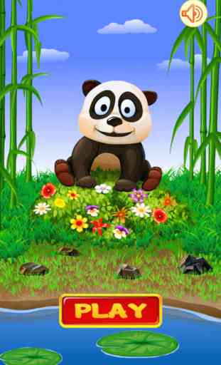 Panda Jungle Dash 1